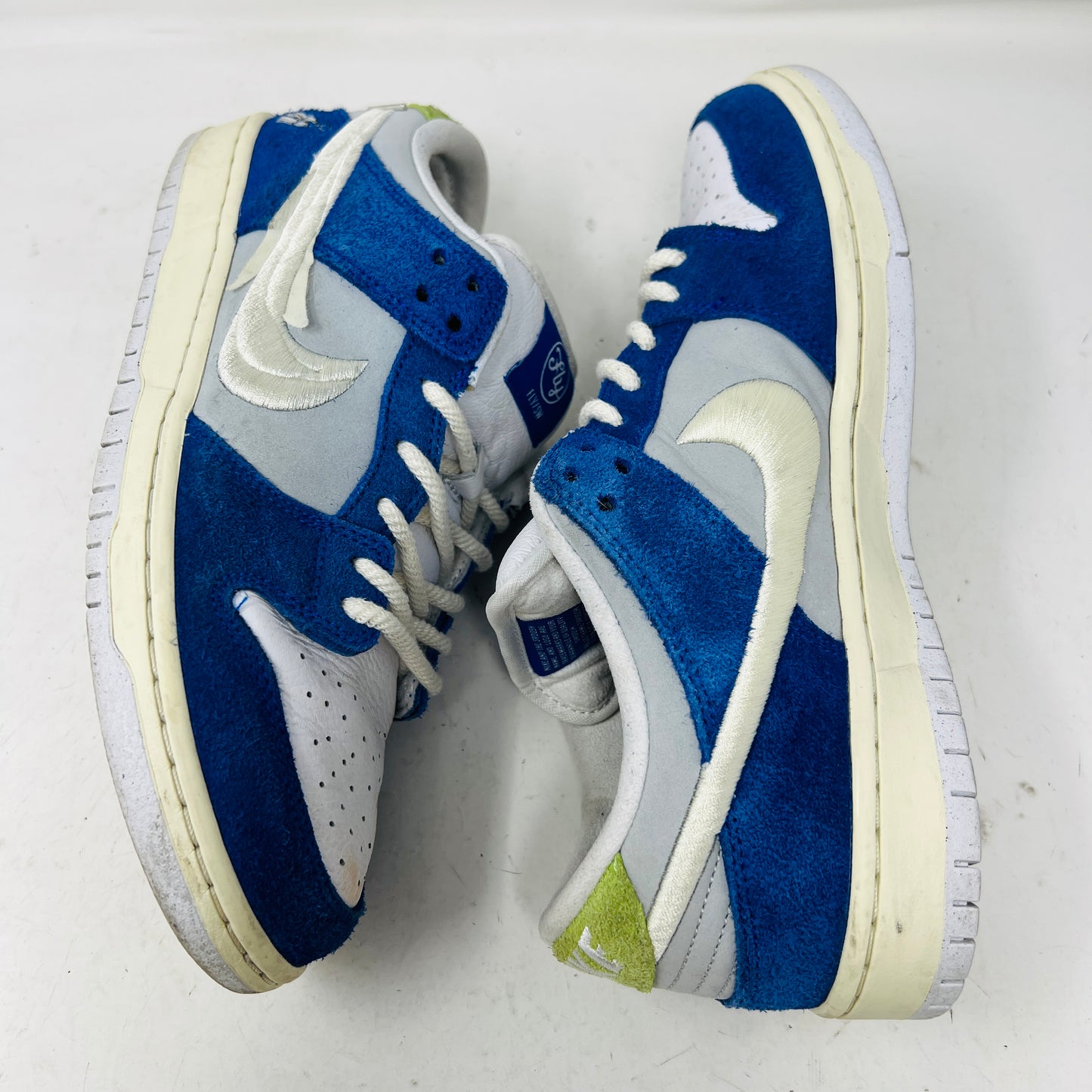 Nike SB Dunk Low Pro Fly Streetwear Gardenia