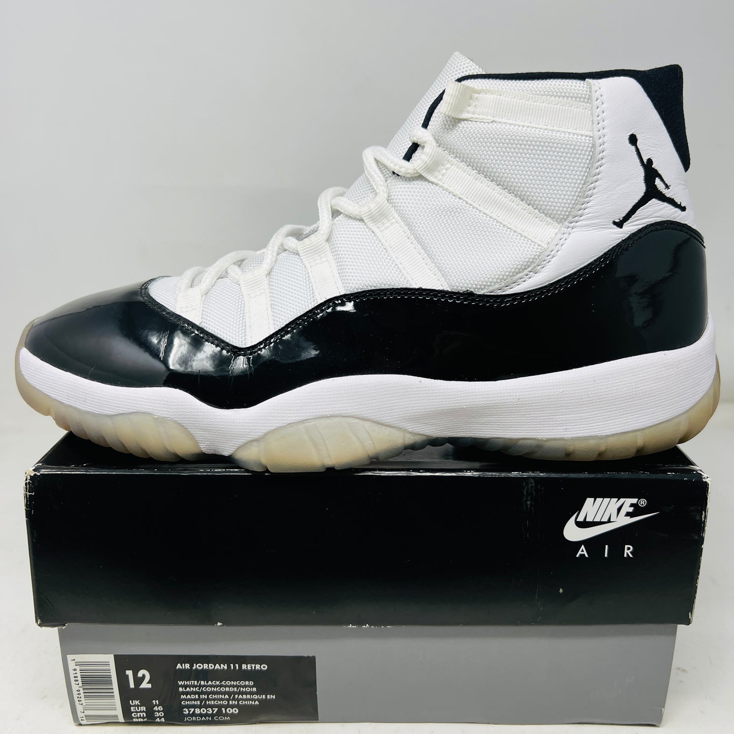 Jordan 11 Retro Concord (2018)