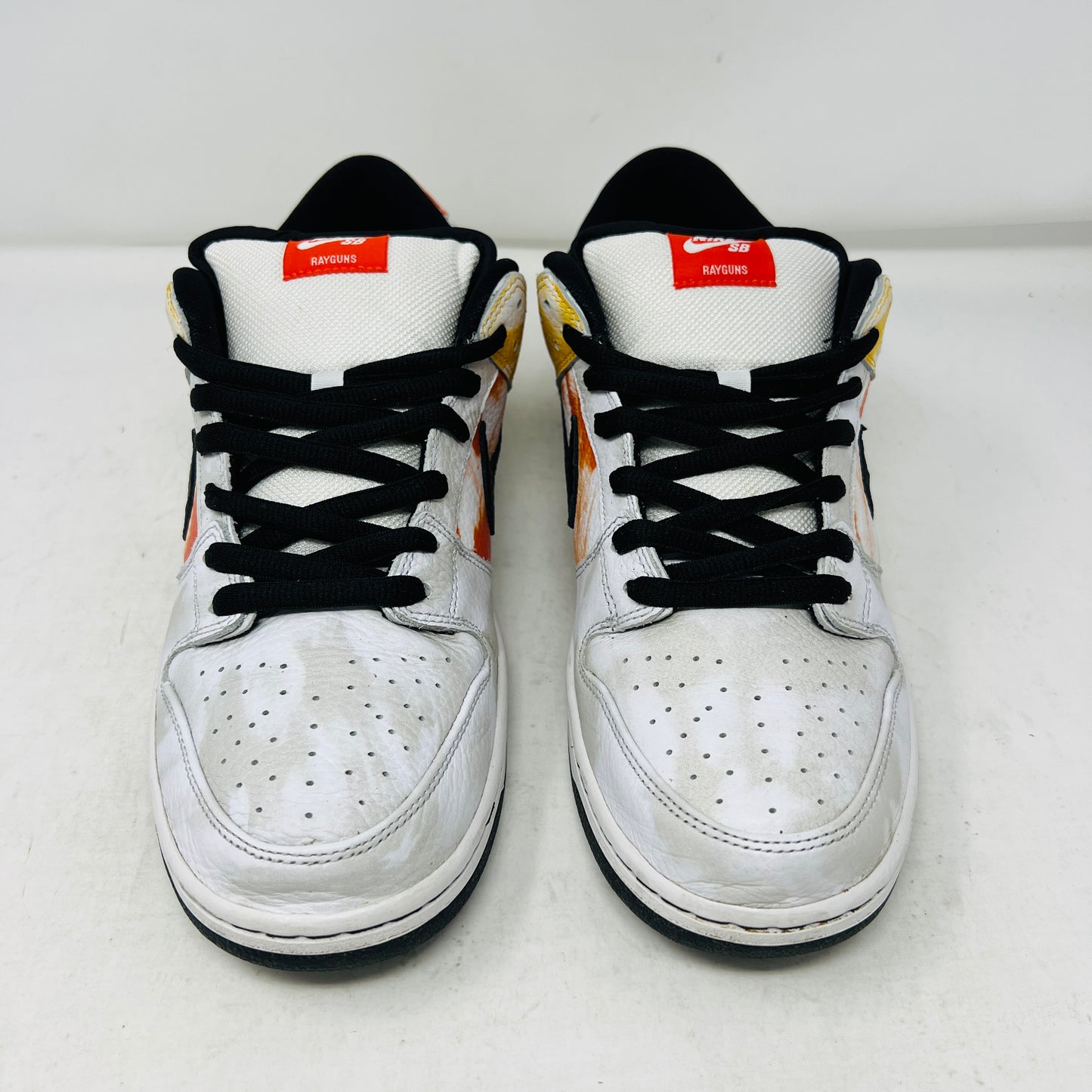 Nike SB Dunk Low Raygun Tie-Dye White