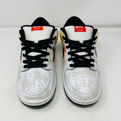 Nike SB Dunk Low Raygun Tie-Dye White