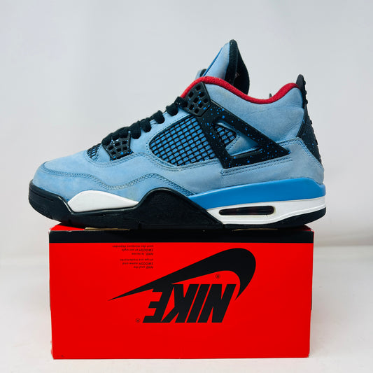 Jordan 4 Retro Travis Scott Cactus Jack