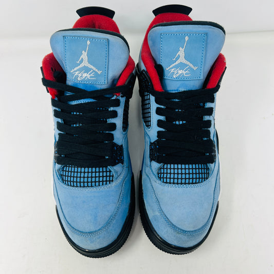 Jordan 4 Retro Travis Scott Cactus Jack