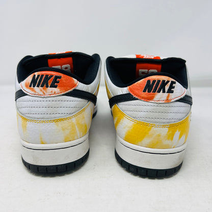 Nike SB Dunk Low Raygun Tie-Dye White