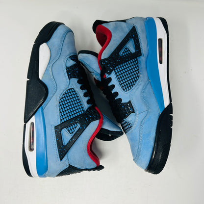 Jordan 4 Retro Travis Scott Cactus Jack