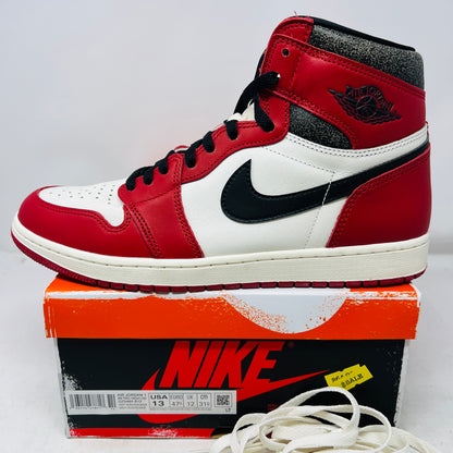 Jordan 1 Retro High OG Chicago Lost and Found