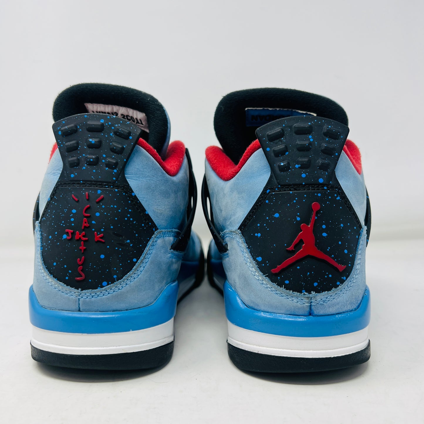 Jordan 4 Retro Travis Scott Cactus Jack