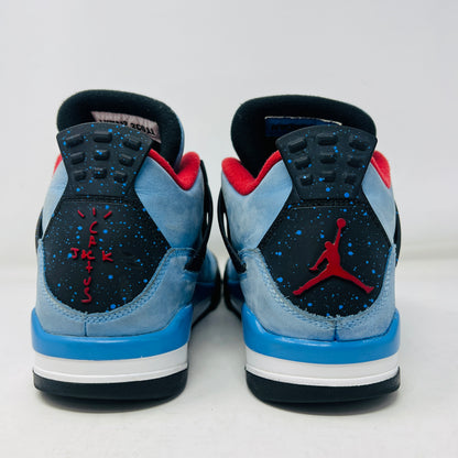 Jordan 4 Retro Travis Scott Cactus Jack