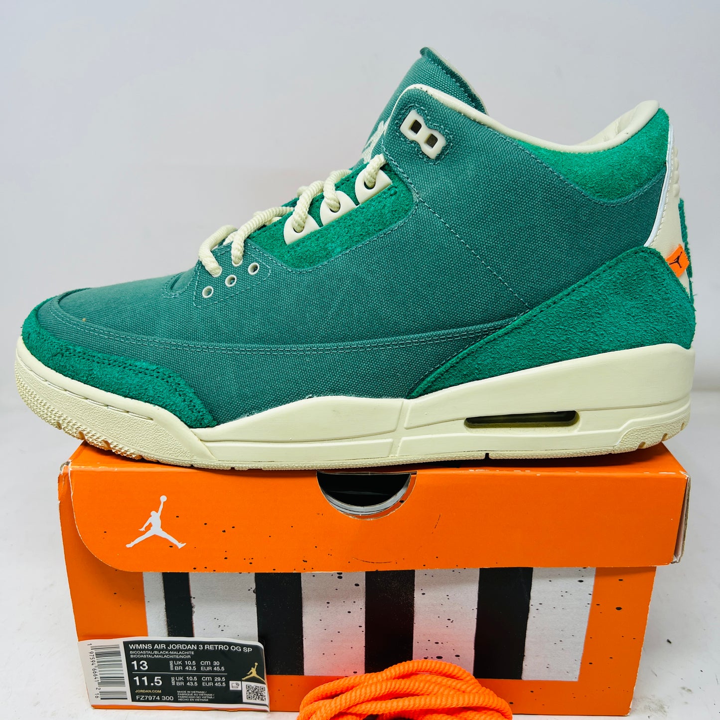 Jordan 3 Retro SP Nina Chanel Abney Bicoastal (Women's)