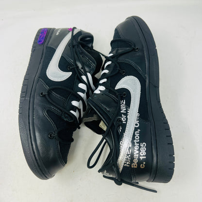 Nike Dunk Low Off-White Lot 50