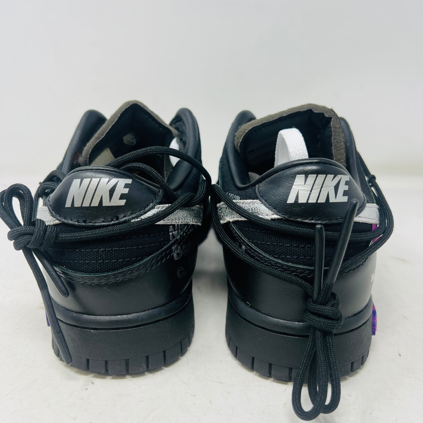 Nike Dunk Low Off-White Lot 50