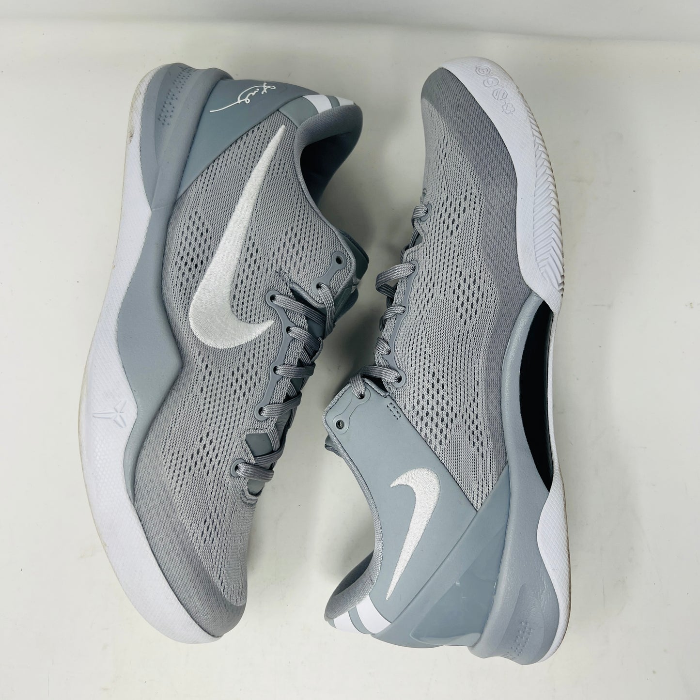 Nike Kobe 8 Protro Wolf Grey