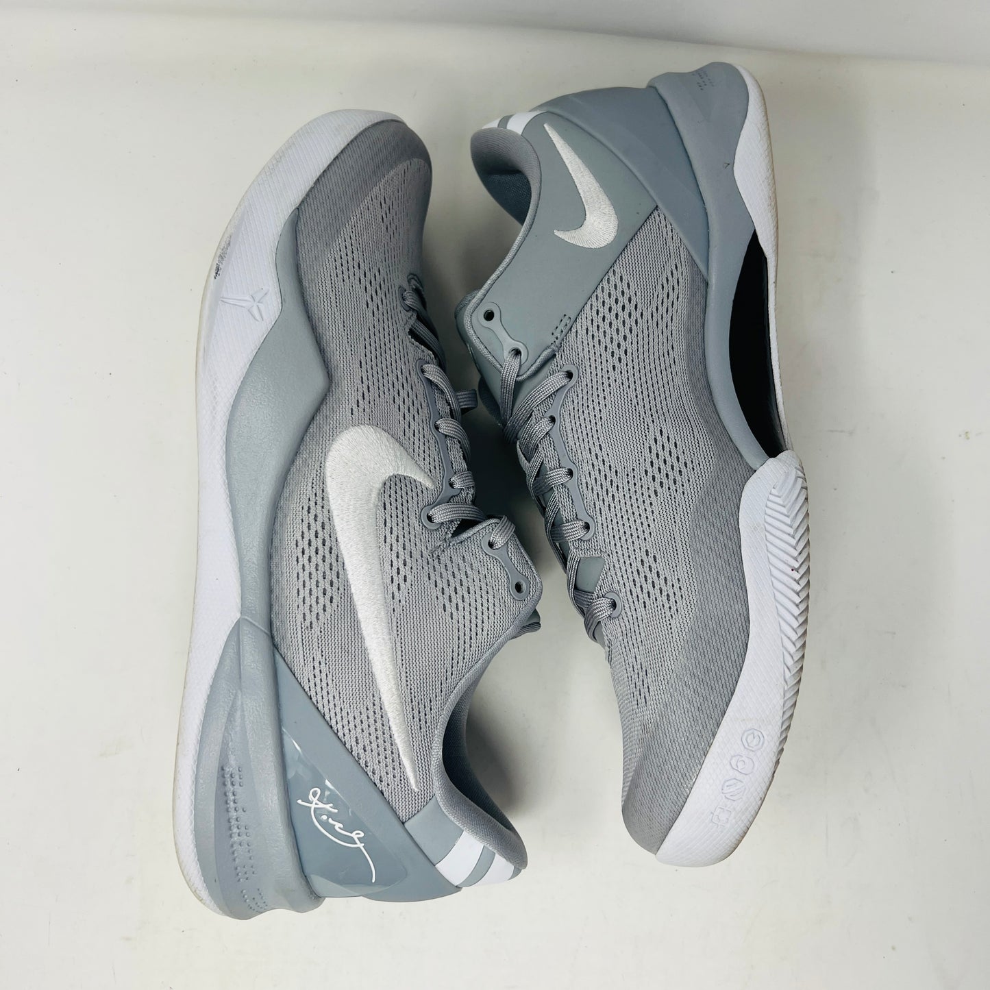 Nike Kobe 8 Protro Wolf Grey