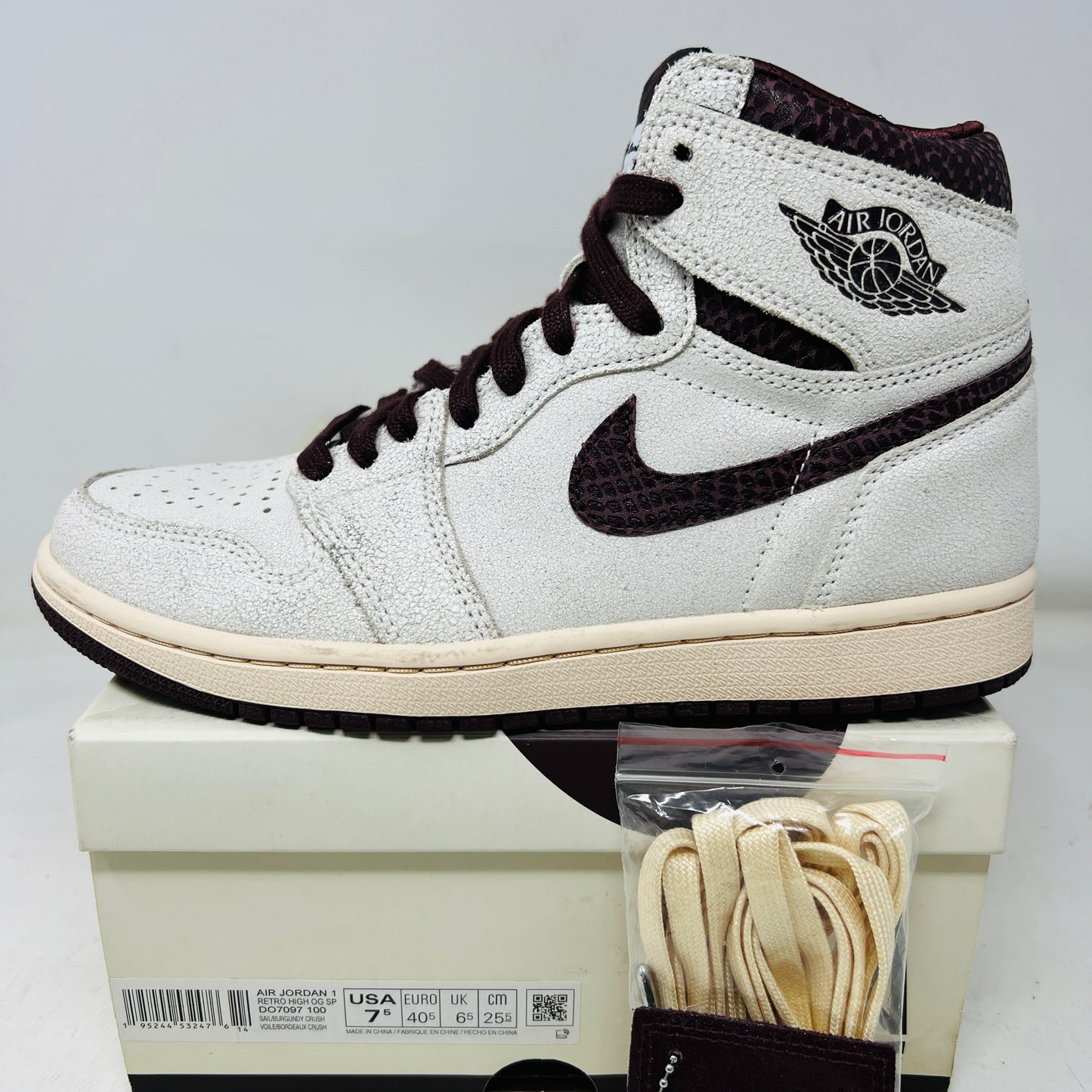 Jordan 1 Retro High OG A Ma Maniére