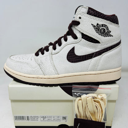 Jordan 1 Retro High OG A Ma Maniére