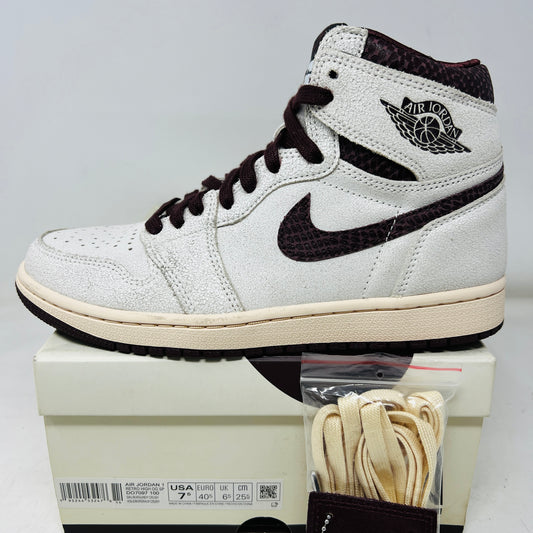 Jordan 1 Retro High OG A Ma Maniére