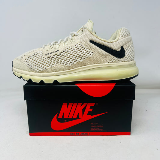 Nike Air Max 2013 Stussy Fossil