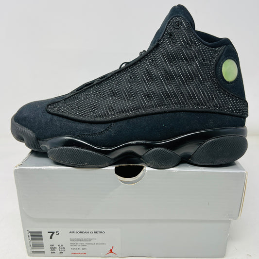 Jordan 13 Retro Black Cat