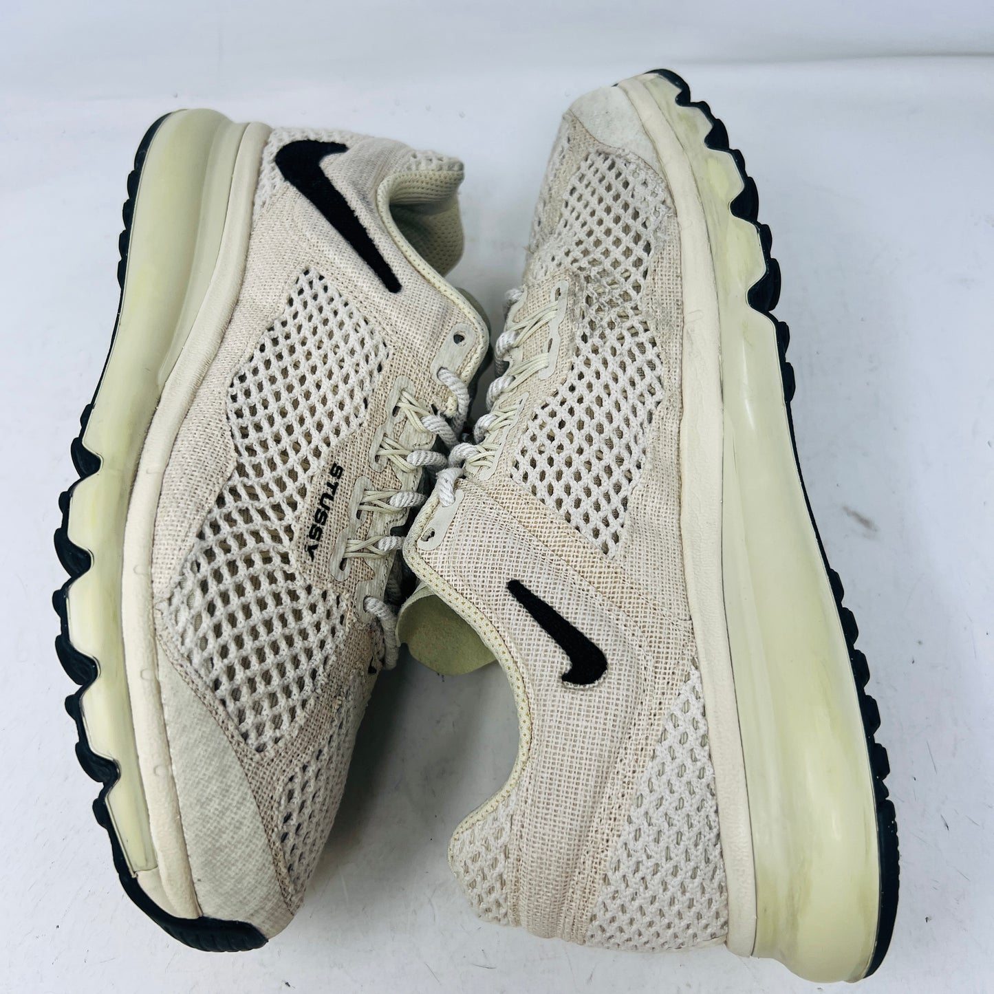 Nike Air Max 2013 Stussy Fossil