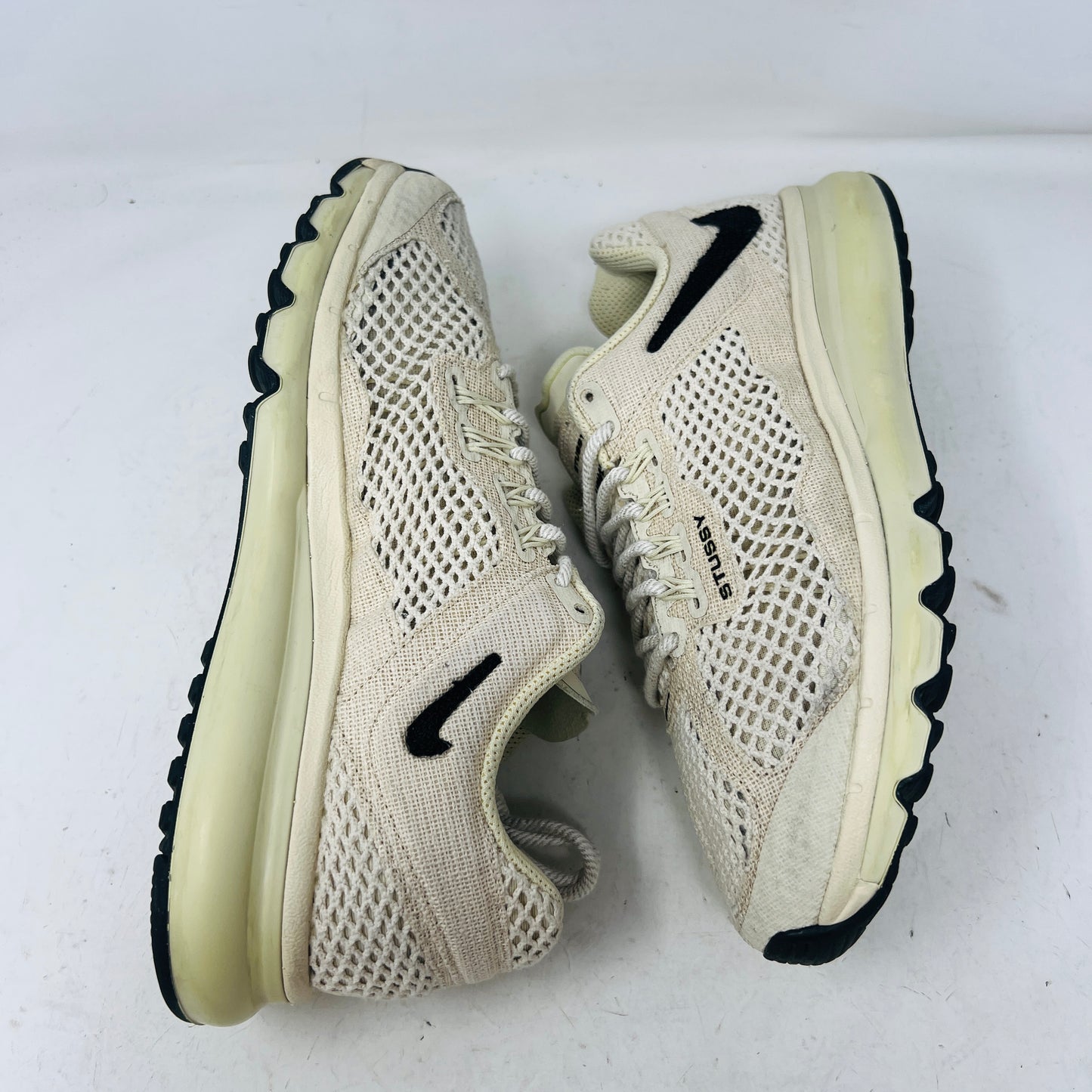 Nike Air Max 2013 Stussy Fossil