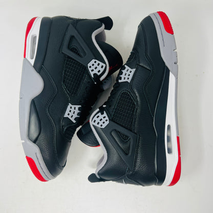 Jordan 4 Retro Bred Reimagined