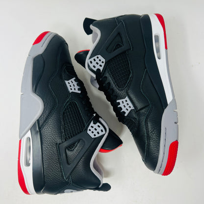 Jordan 4 Retro Bred Reimagined