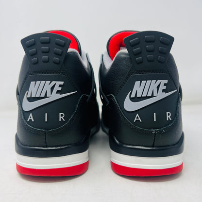 Jordan 4 Retro Bred Reimagined