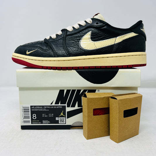 Jordan 1 Retro Low OG Nigel Sylvester Better With Time