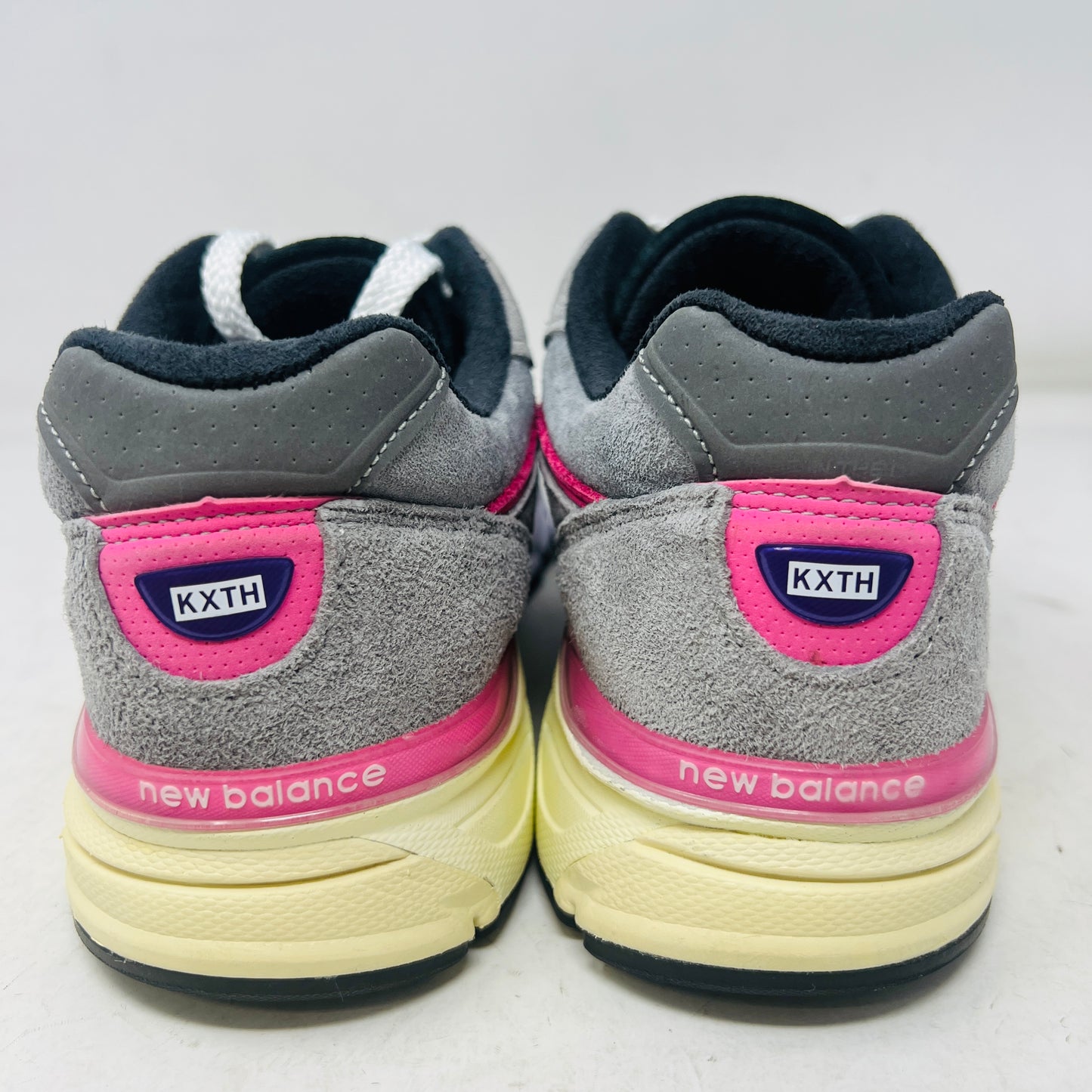 New Balance 990v4 Kith United Arrows ＆ Sons