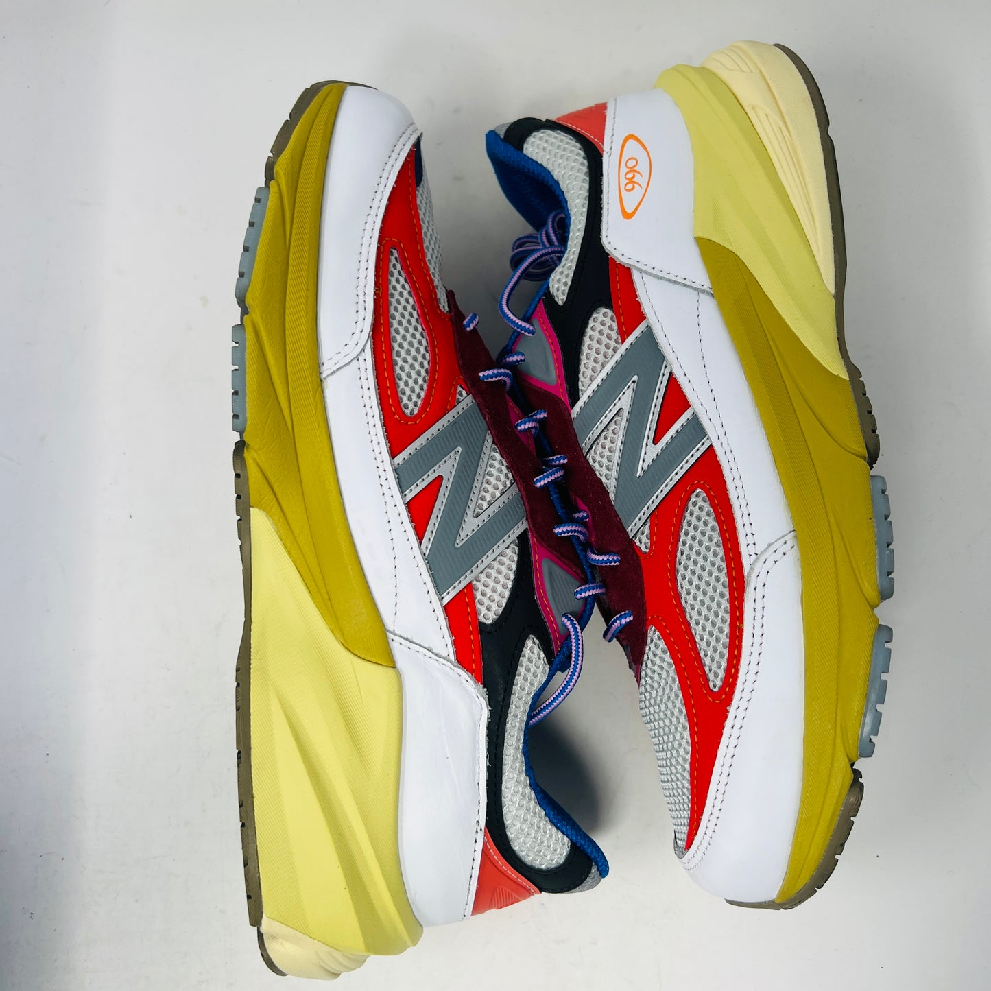 New Balance 990v6 MiUSA Action Bronson Untitled