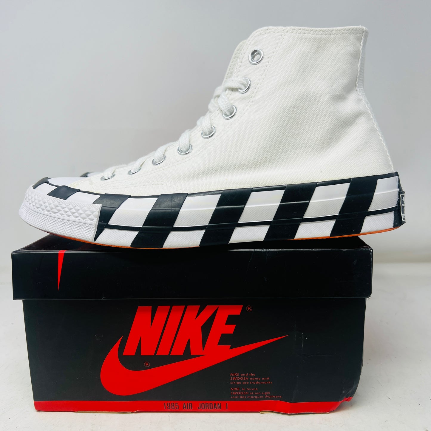Converse Chuck Taylor All Star 70 Hi Off-White