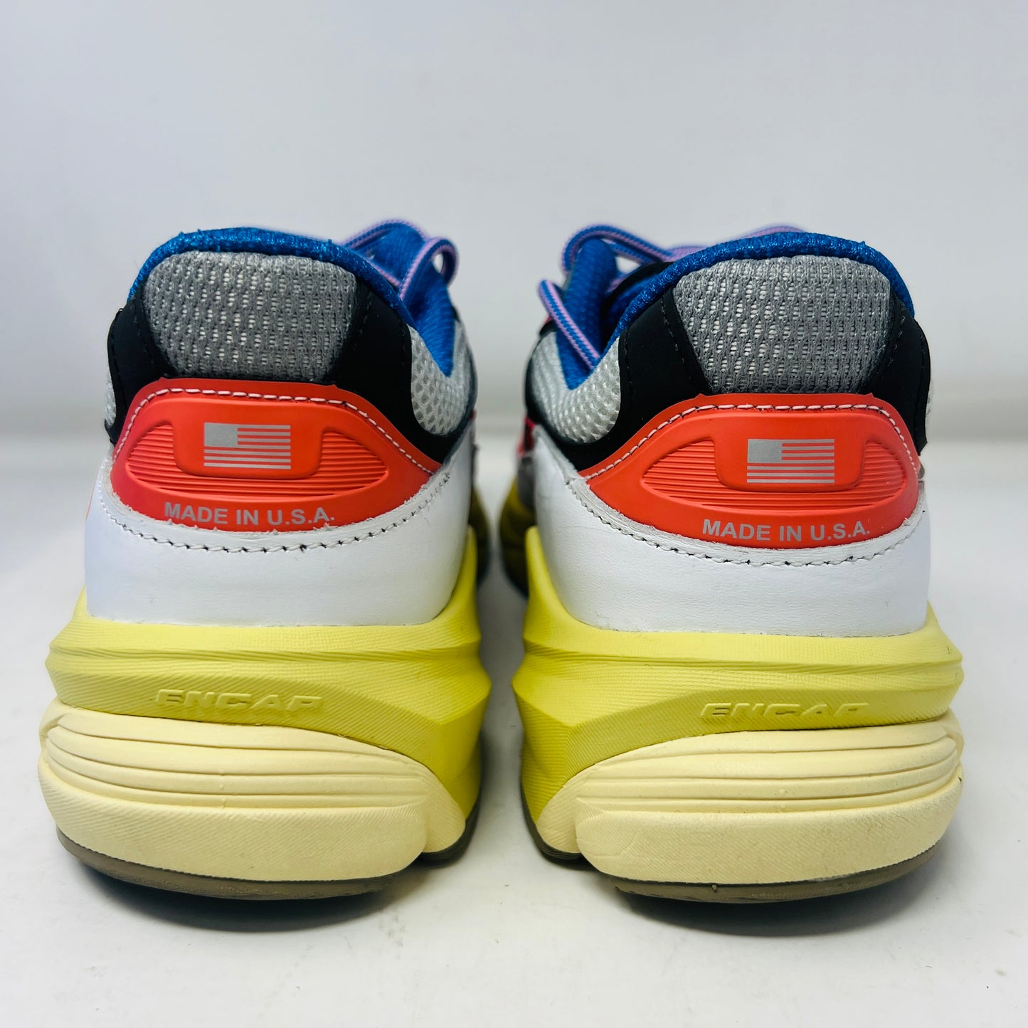 New Balance 990v6 MiUSA Action Bronson Untitled