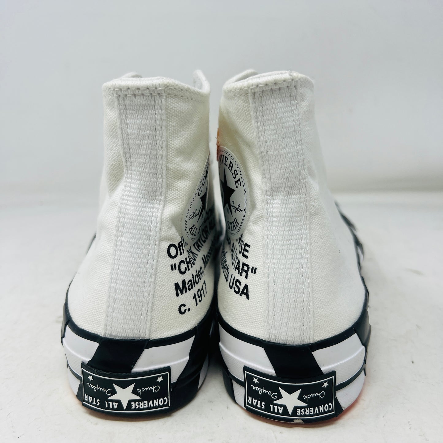 Converse Chuck Taylor All Star 70 Hi Off-White