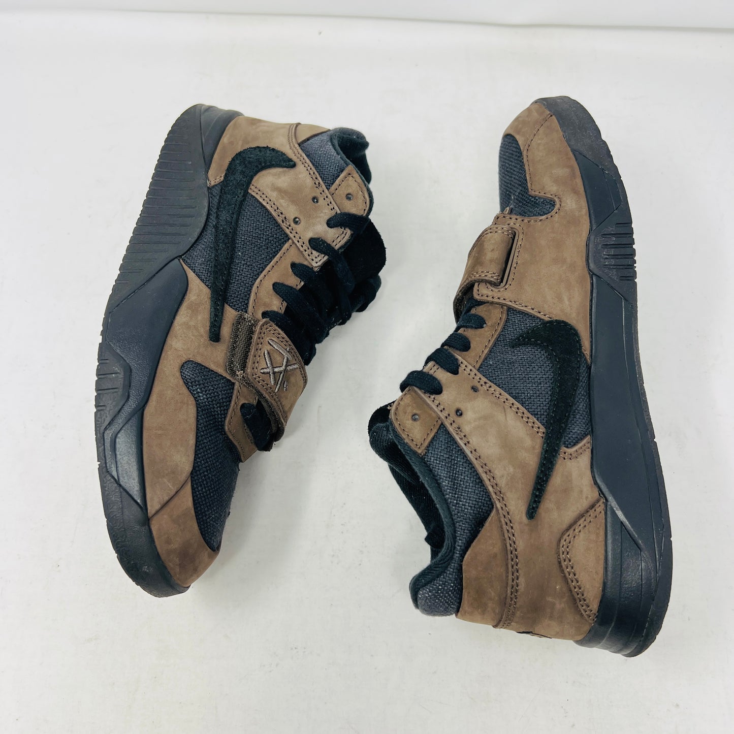 Jordan Jumpman Jack TR Travis Scott Dark Mocha