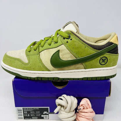 Nike SB Dunk Low Yuto Horigome Matcha