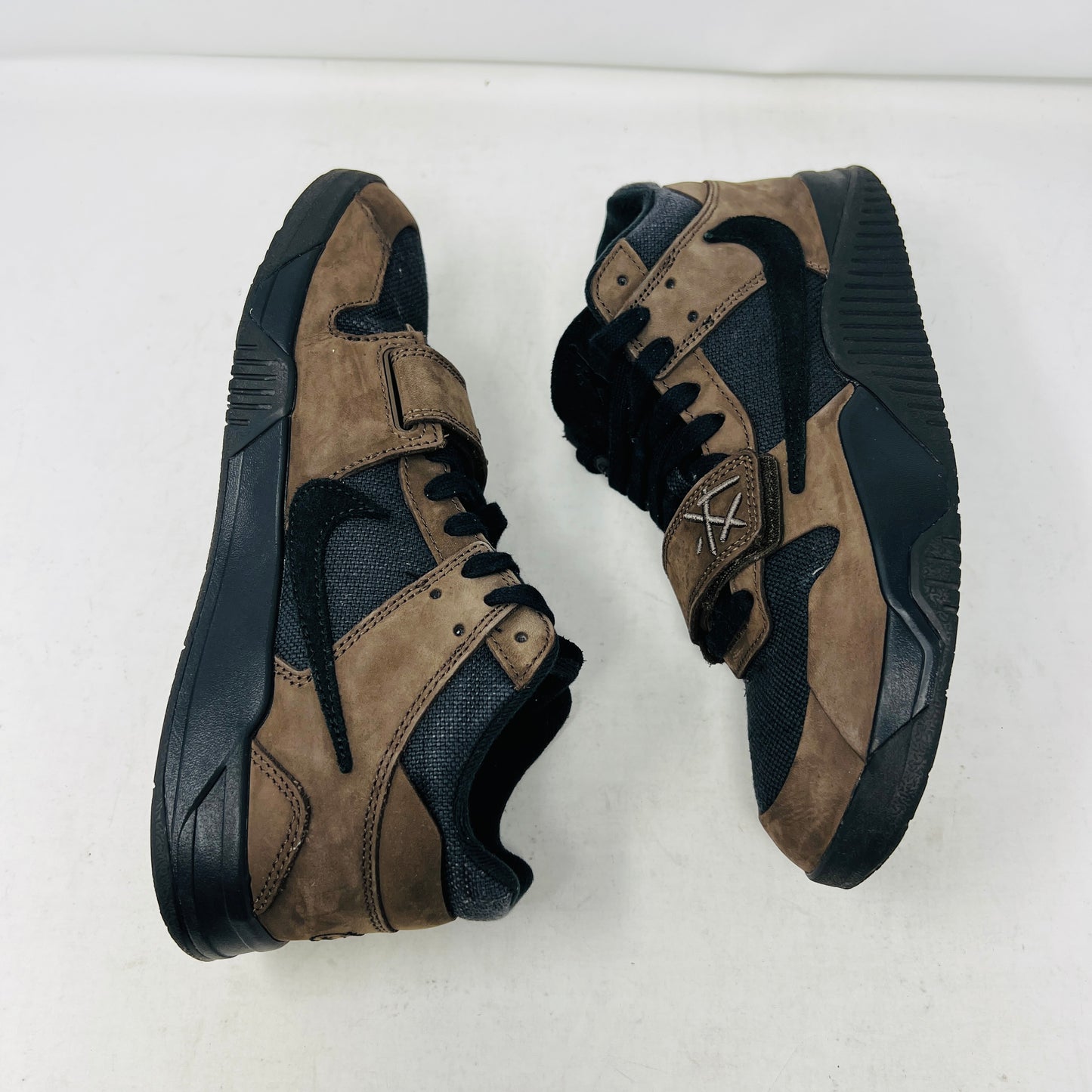 Jordan Jumpman Jack TR Travis Scott Dark Mocha