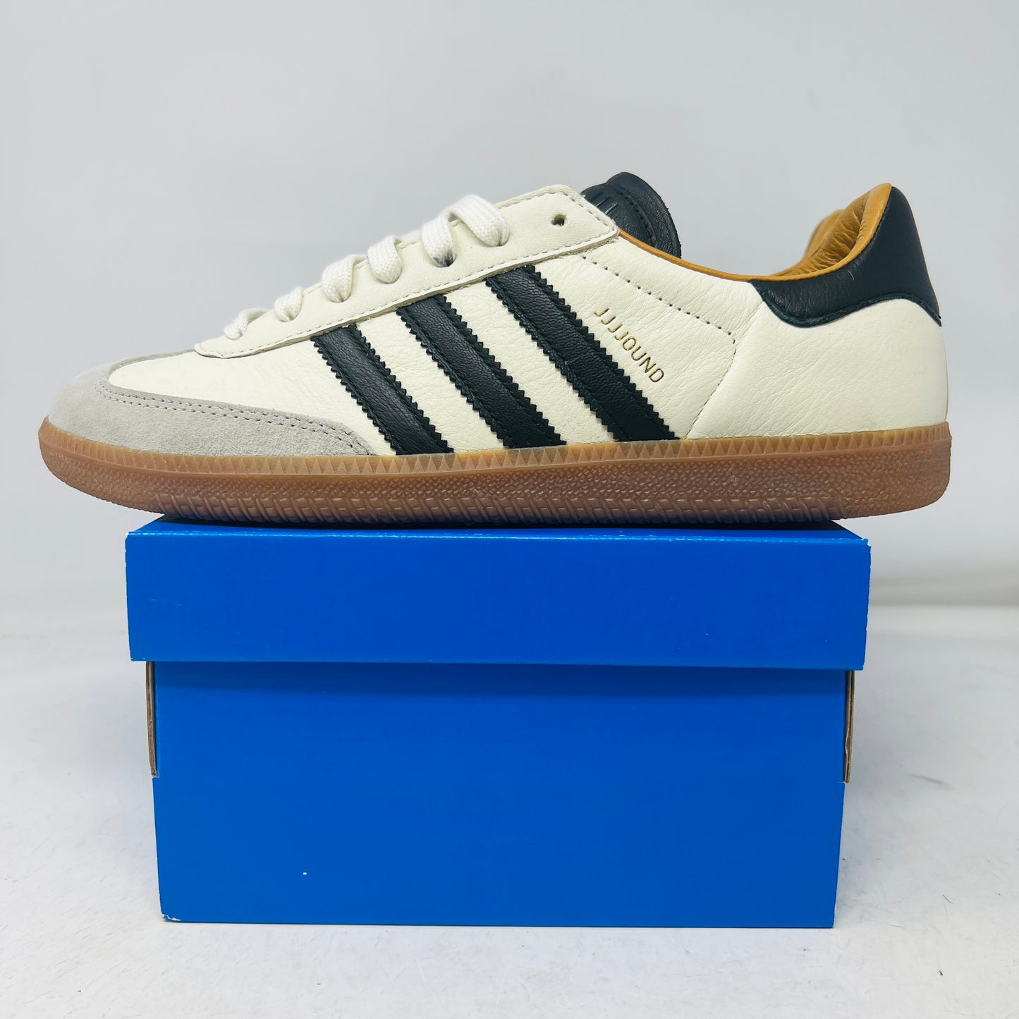 adidas Samba OG JJJJound White Holy Ground adidas Samba OG JJJJound White Holy Ground