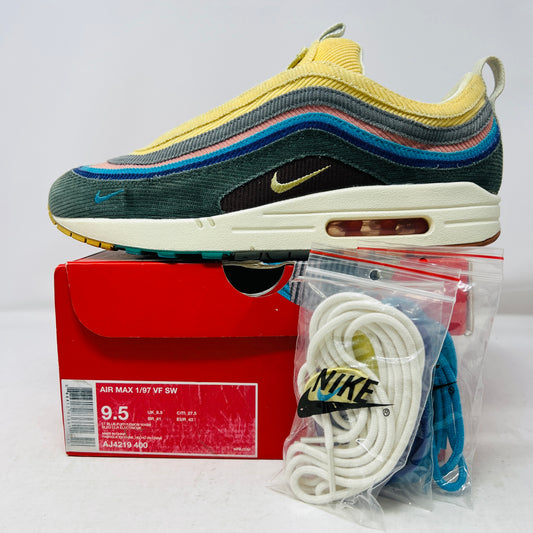 Nike Air Max 1/97 Sean Wotherspoon (Extra Lace Set Only)