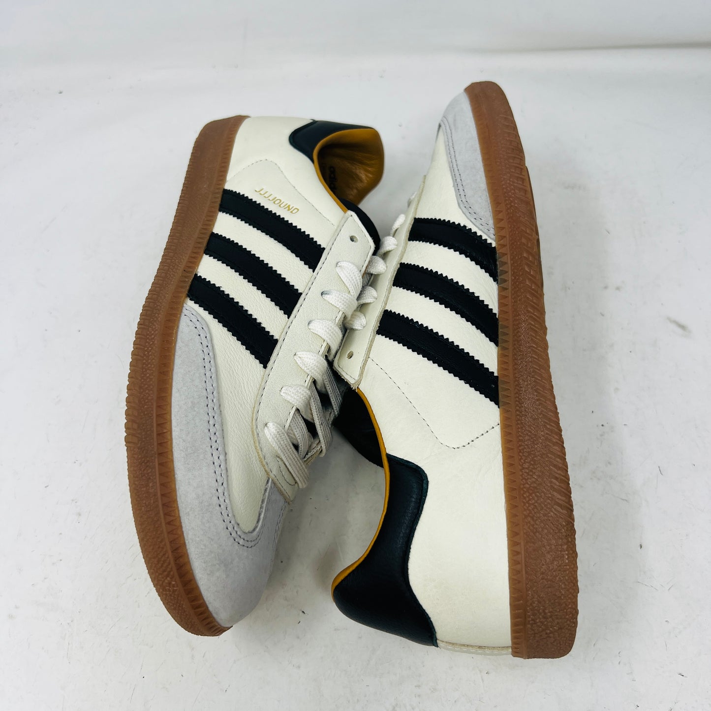 adidas Samba OG JJJJound White