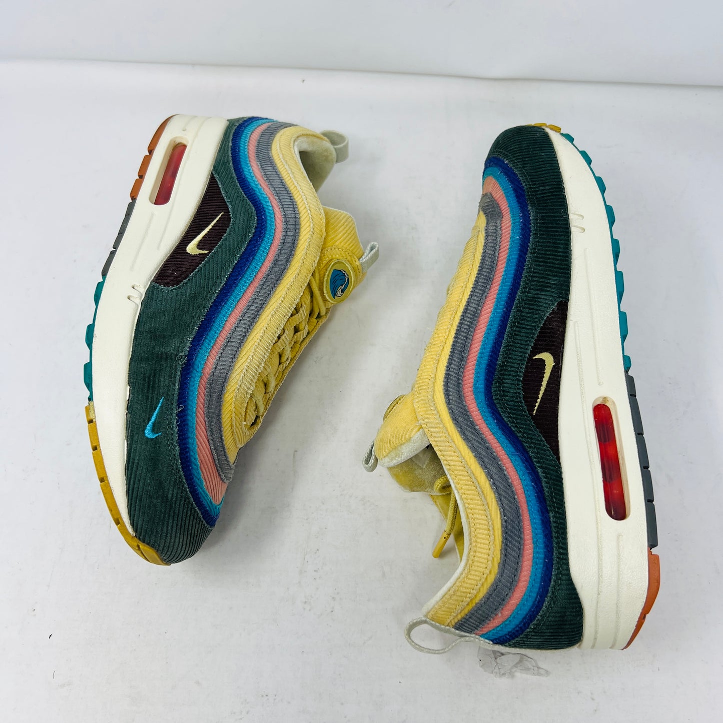 Nike Air Max 1/97 Sean Wotherspoon (Extra Lace Set Only)