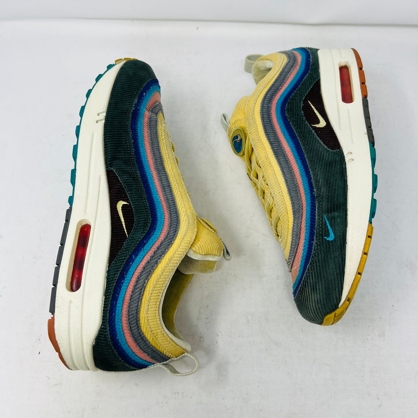Nike Air Max 1/97 Sean Wotherspoon (Extra Lace Set Only)
