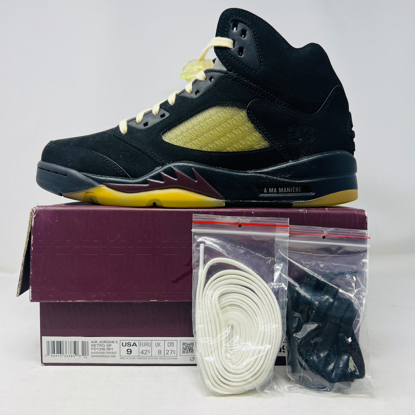 Jordan 5 Retro A Ma Maniére Dusk