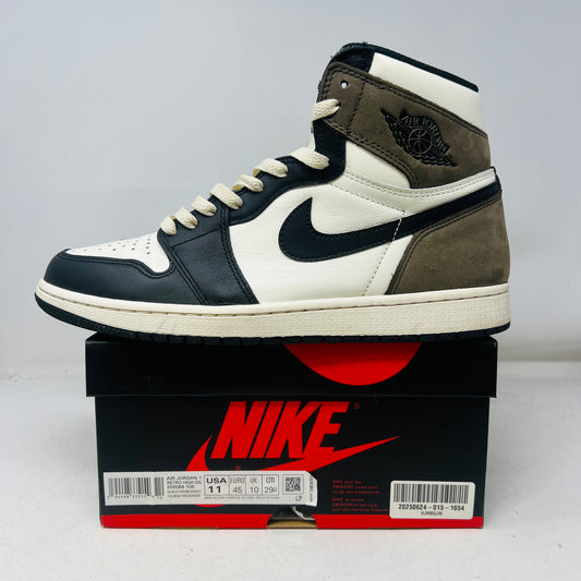 Jordan 1 Retro High Dark Mocha