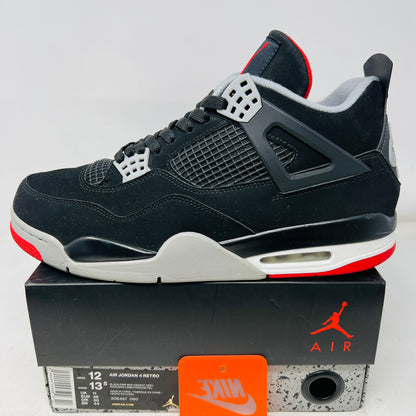 Jordan 4 Retro Bred (2019)