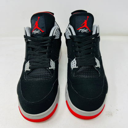 Jordan 4 Retro Bred (2019)