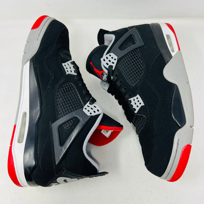 Jordan 4 Retro Bred (2019)