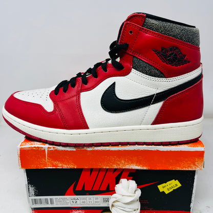 Jordan 1 Retro High OG Chicago Lost and Found