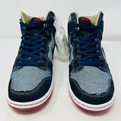 Nike SB Dunk High Reese Forbes Denim