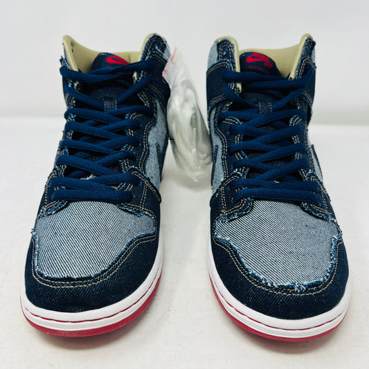Nike SB Dunk High Reese Forbes Denim