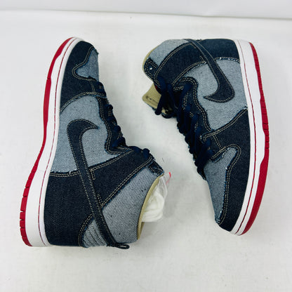 Nike SB Dunk High Reese Forbes Denim