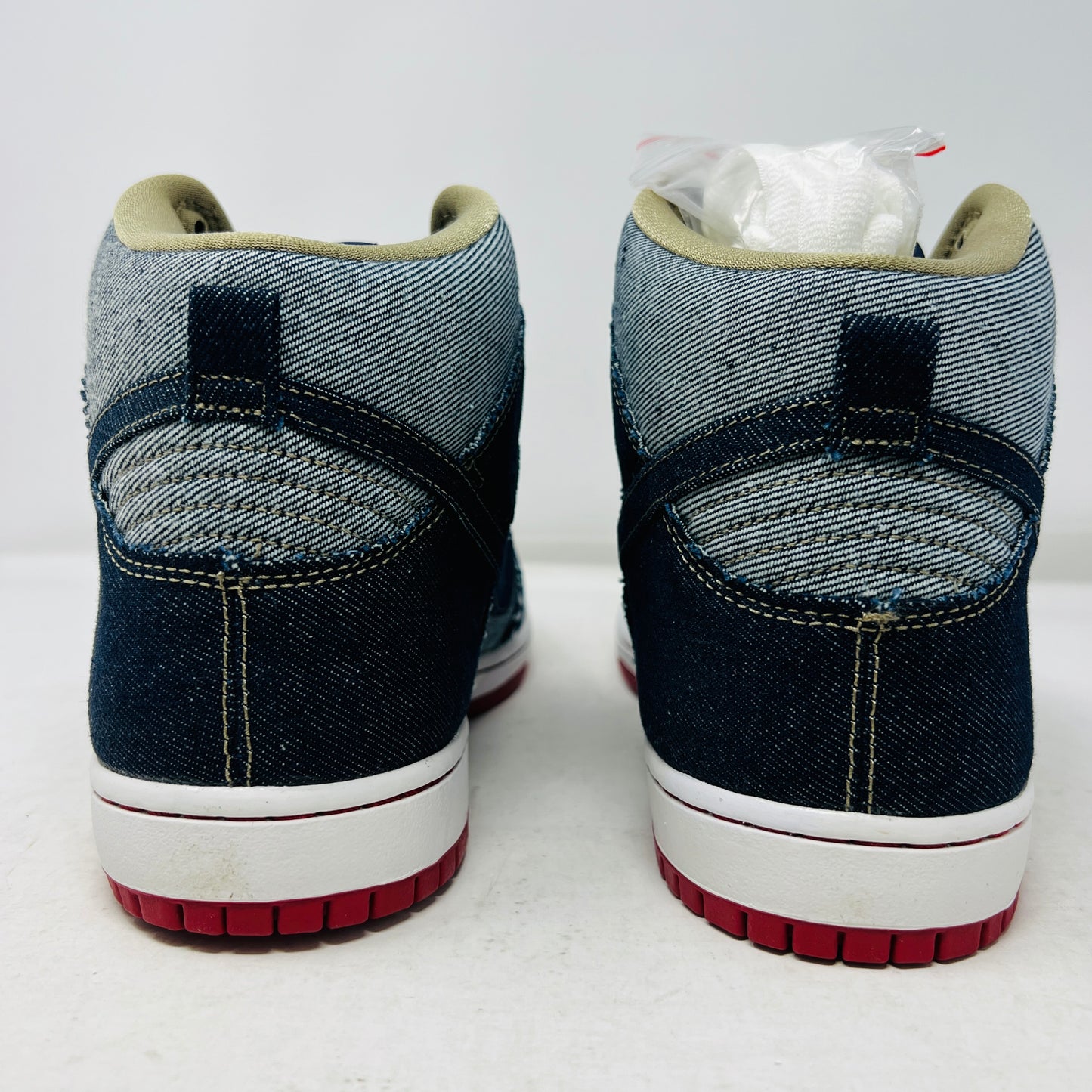 Nike SB Dunk High Reese Forbes Denim